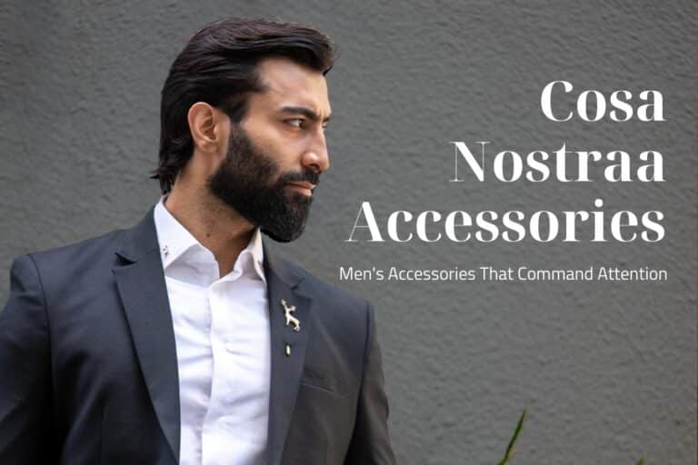 6 2 - Buy Men's Accessories from Cosa Nostraa
